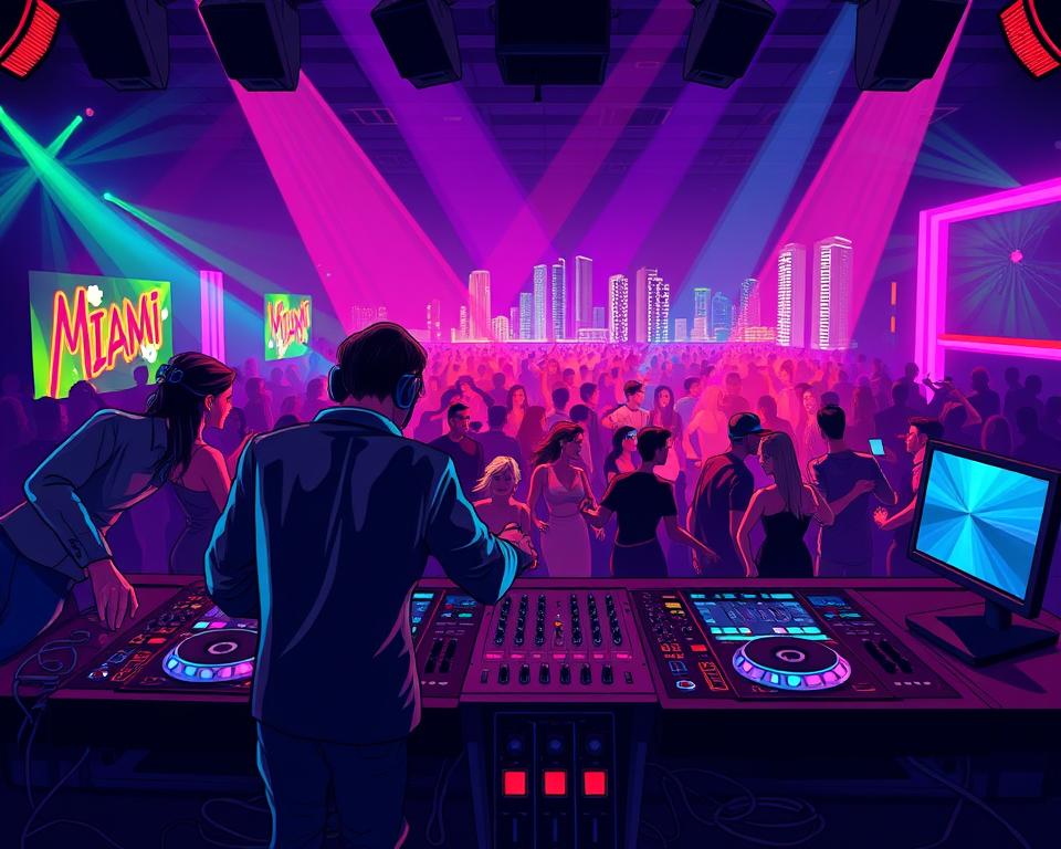 hire a DJ for a party Orlando
