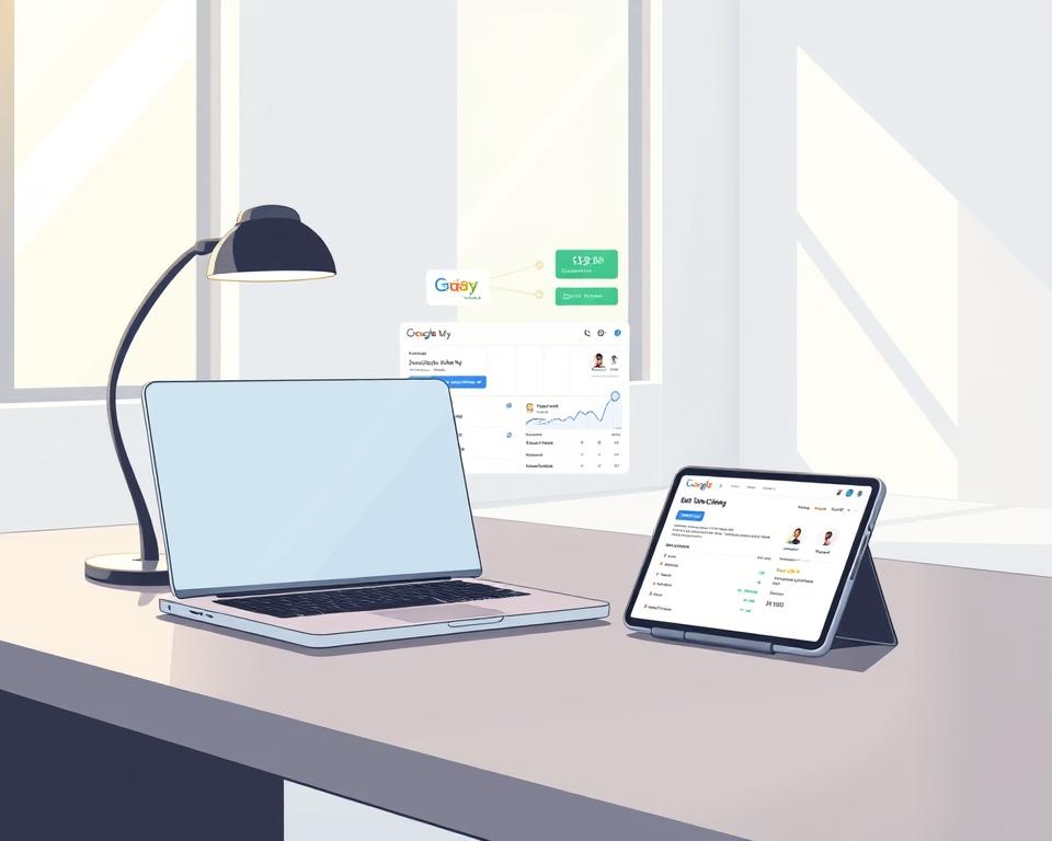 google my business profiles