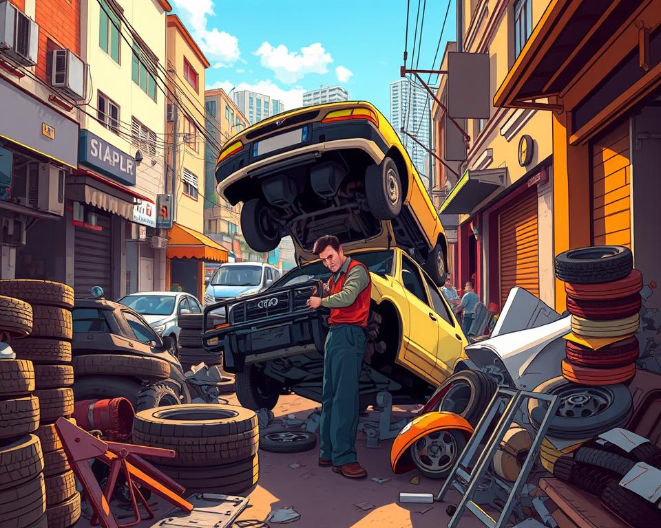 SGCarScrap