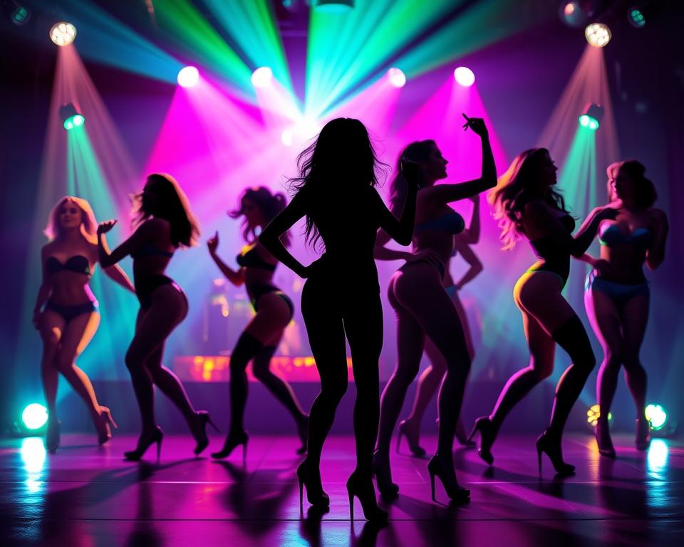 Party Strippers Corona