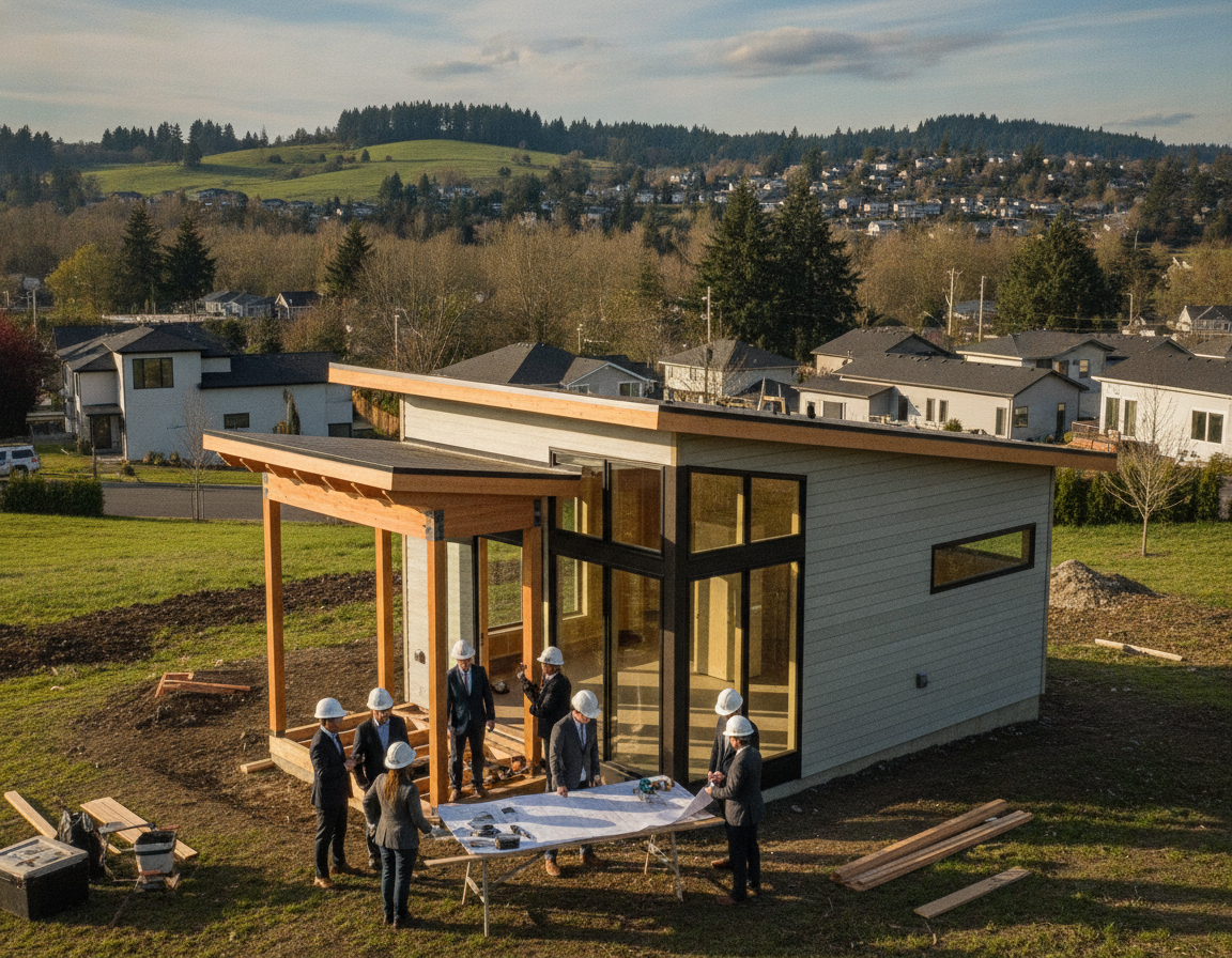 Kirkland Garage Conversion Professionals